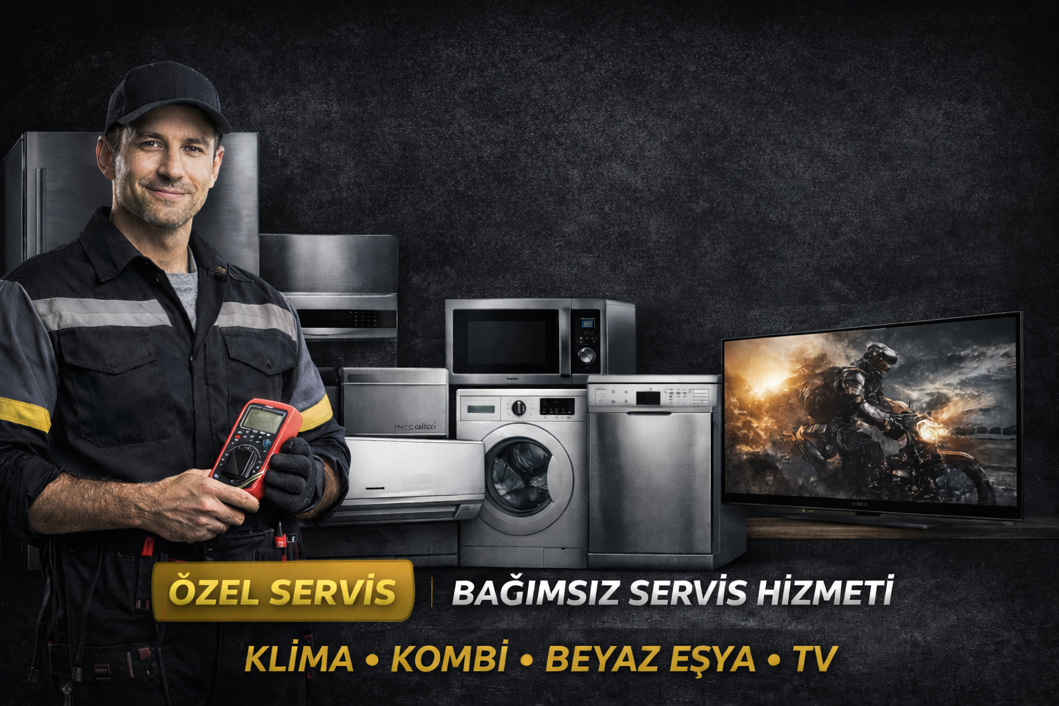  Yunusemre Toshiba Servisi